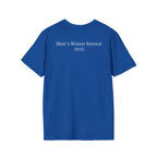 [LOGO+TEXT]  — Soft-Style T-shirt
