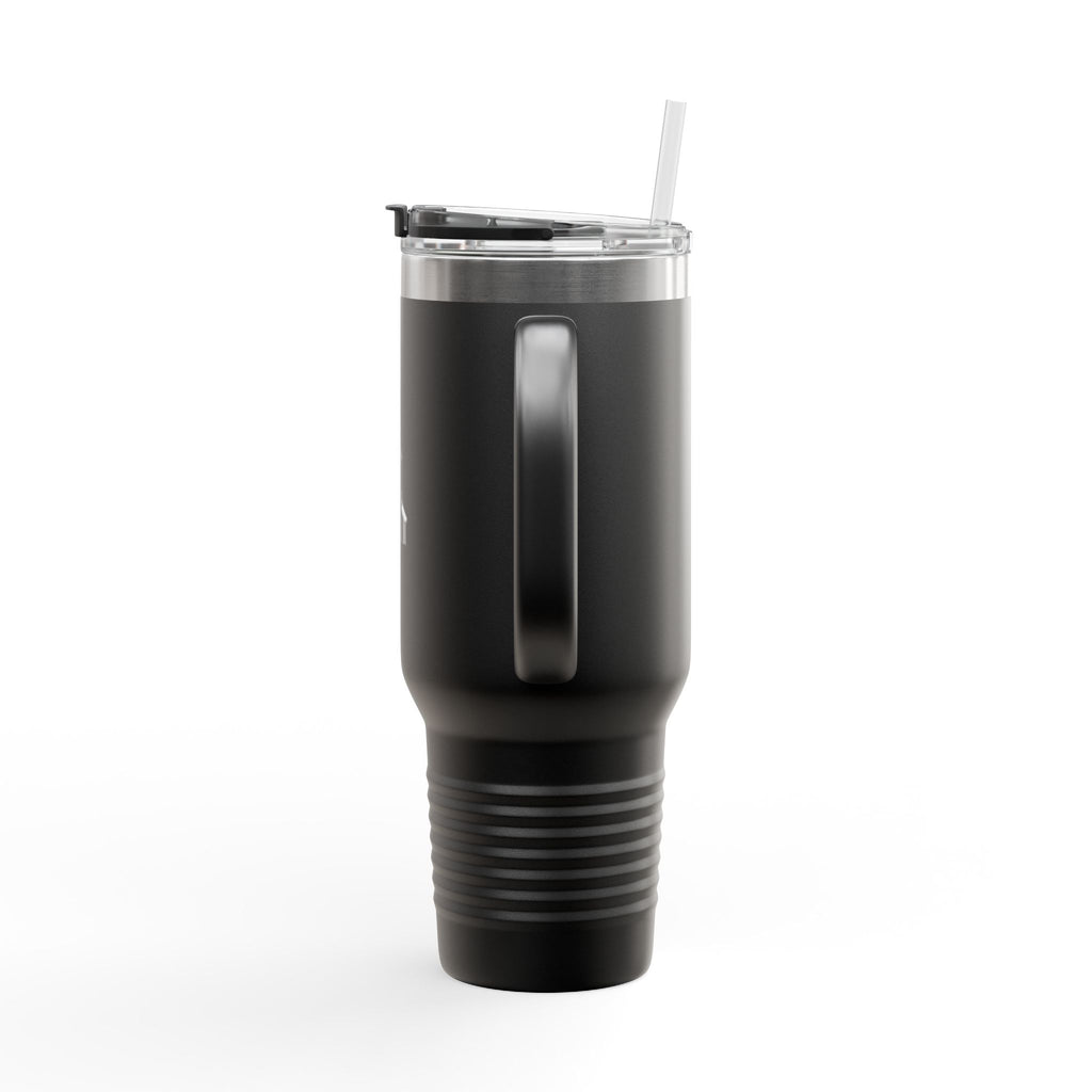 [LOGO] 40oz Insulated Travel Mug