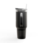 [LOGO] 40oz Insulated Travel Mug