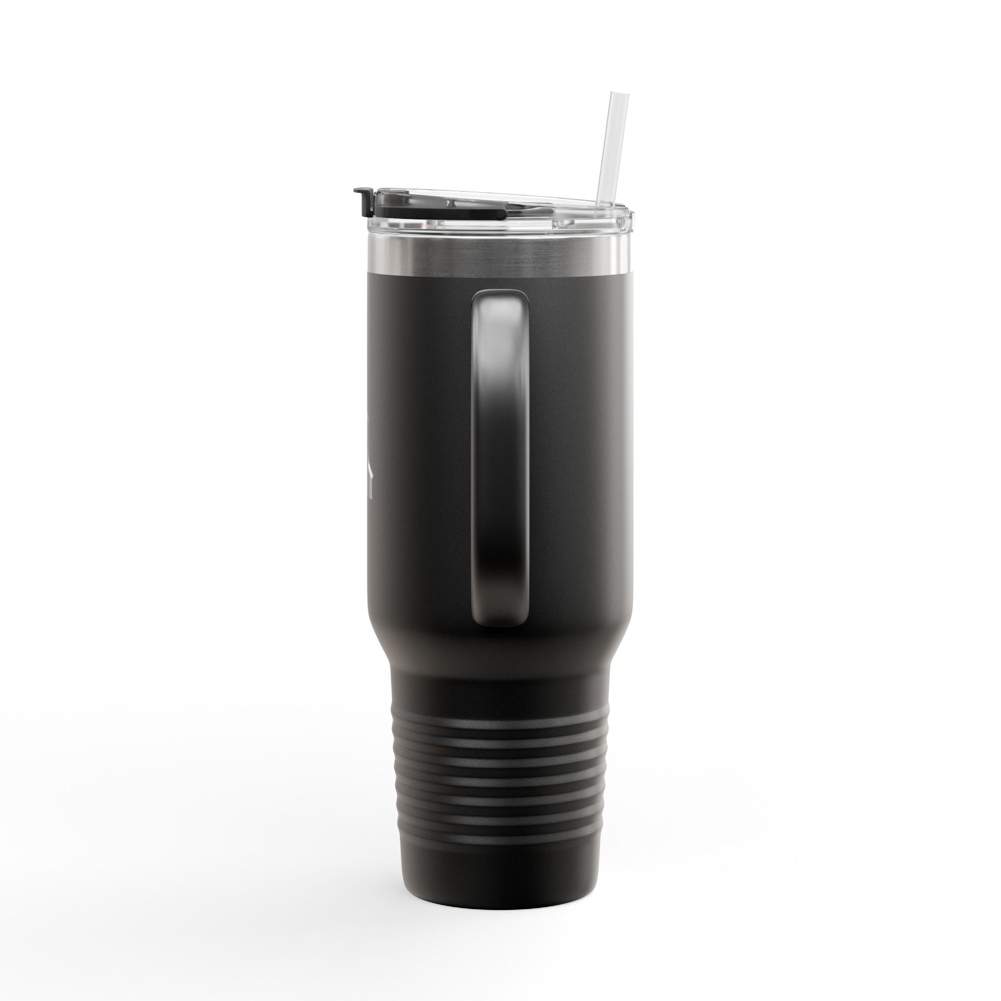 [LOGO] 40oz Insulated Travel Mug