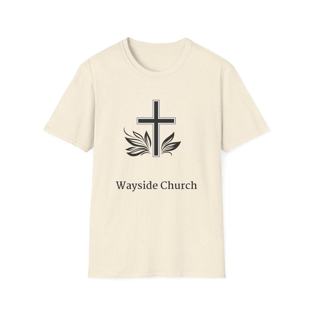 [LOGO+2TEXT] Soft Style T-Shirt