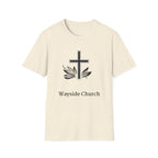 [LOGO+2TEXT] Soft Style T-Shirt