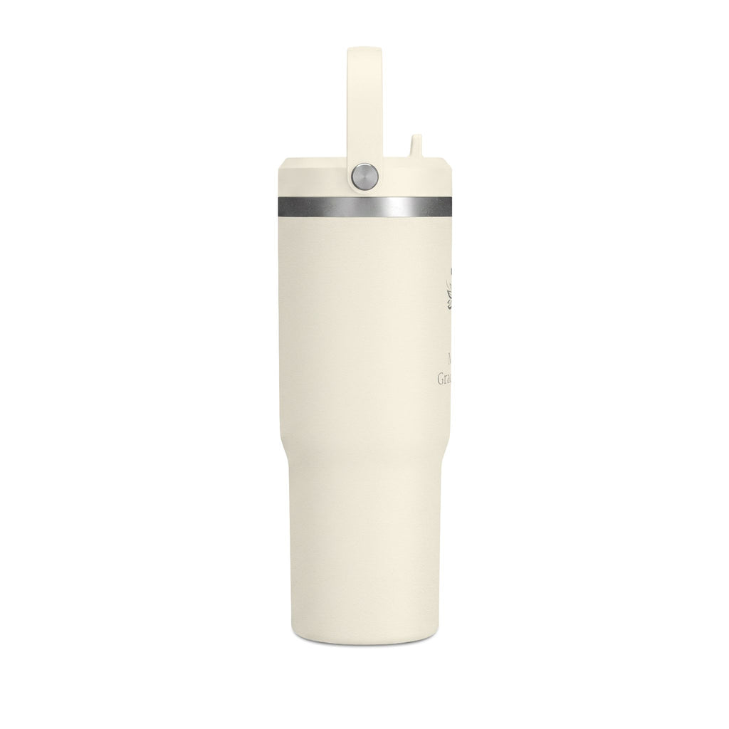 [LOGO+TEXT] 32oz Nomad Tumbler – Insulated Travel Mug