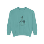 [LOGO] Comfort Colors Crewneck