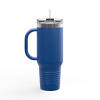 [LOGO] 40oz Insulated Travel Mug