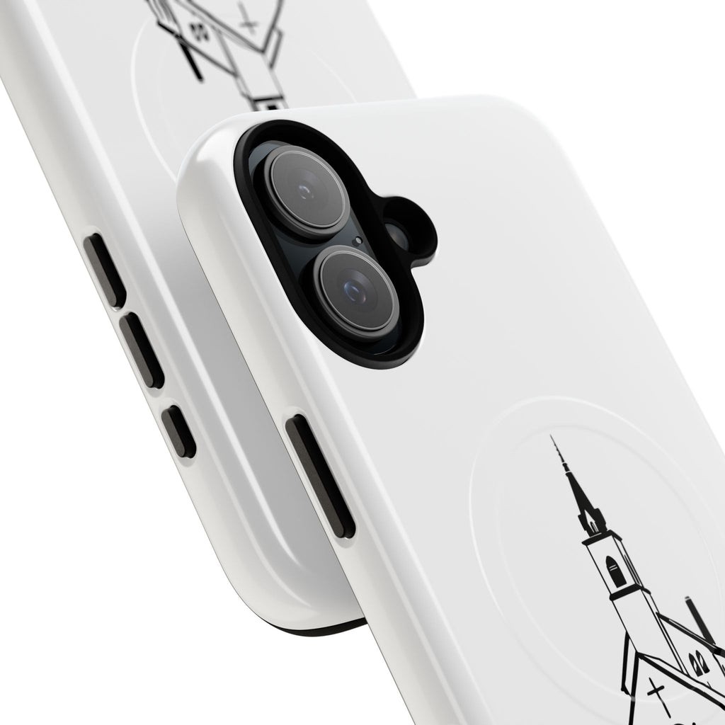 [LOGO]  Magnetic Phone Case