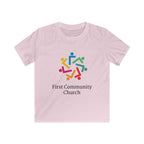 [LOGO+TEXT] — Kids Event Tee!