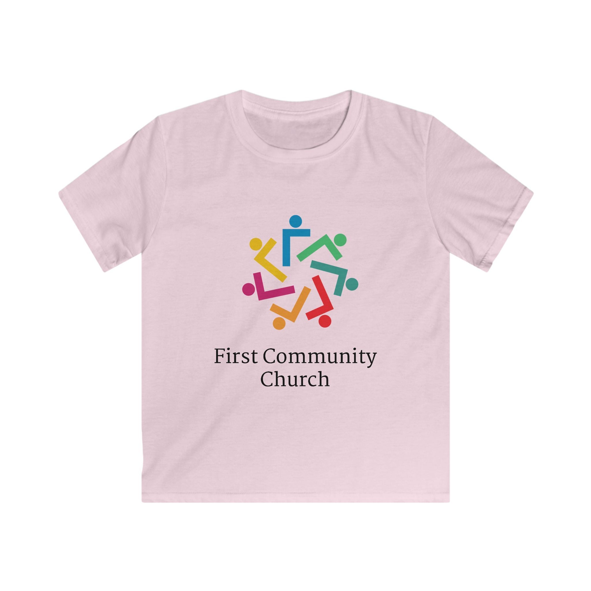 [LOGO+TEXT] — Kids Event Tee!