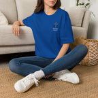 [Logo+Text] Soft Style T-Shirt