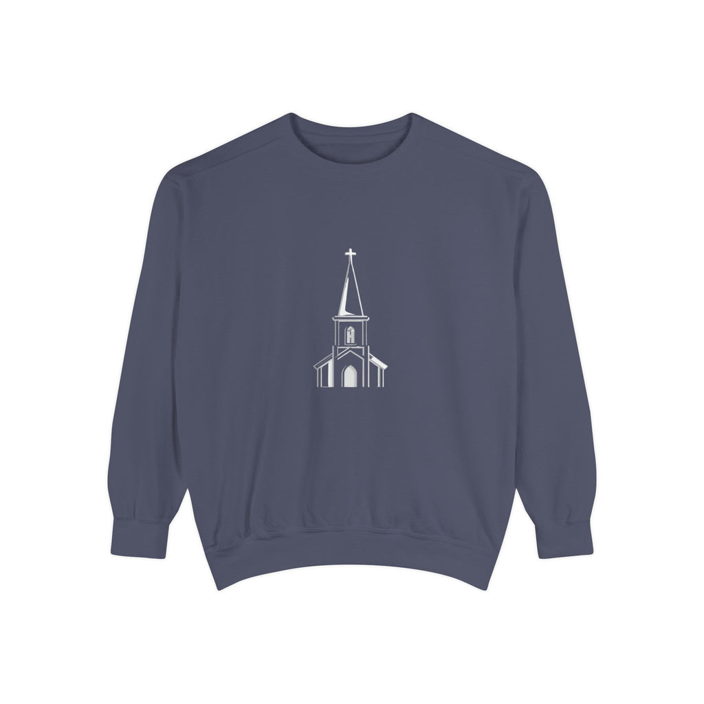 [LOGO] Comfort Colors Crewneck