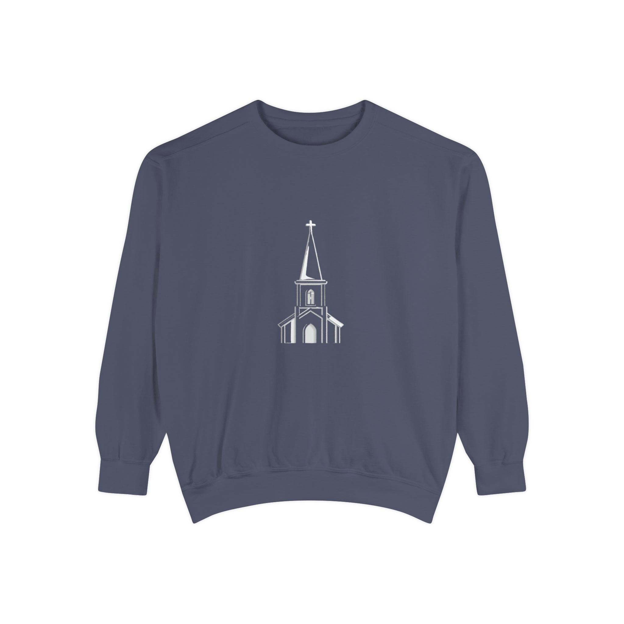 [LOGO] Comfort Colors Crewneck
