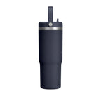 [LOGO+TEXT] 32oz Nomad Tumbler – Insulated Travel Mug