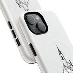 [LOGO]  Magnetic Phone Case
