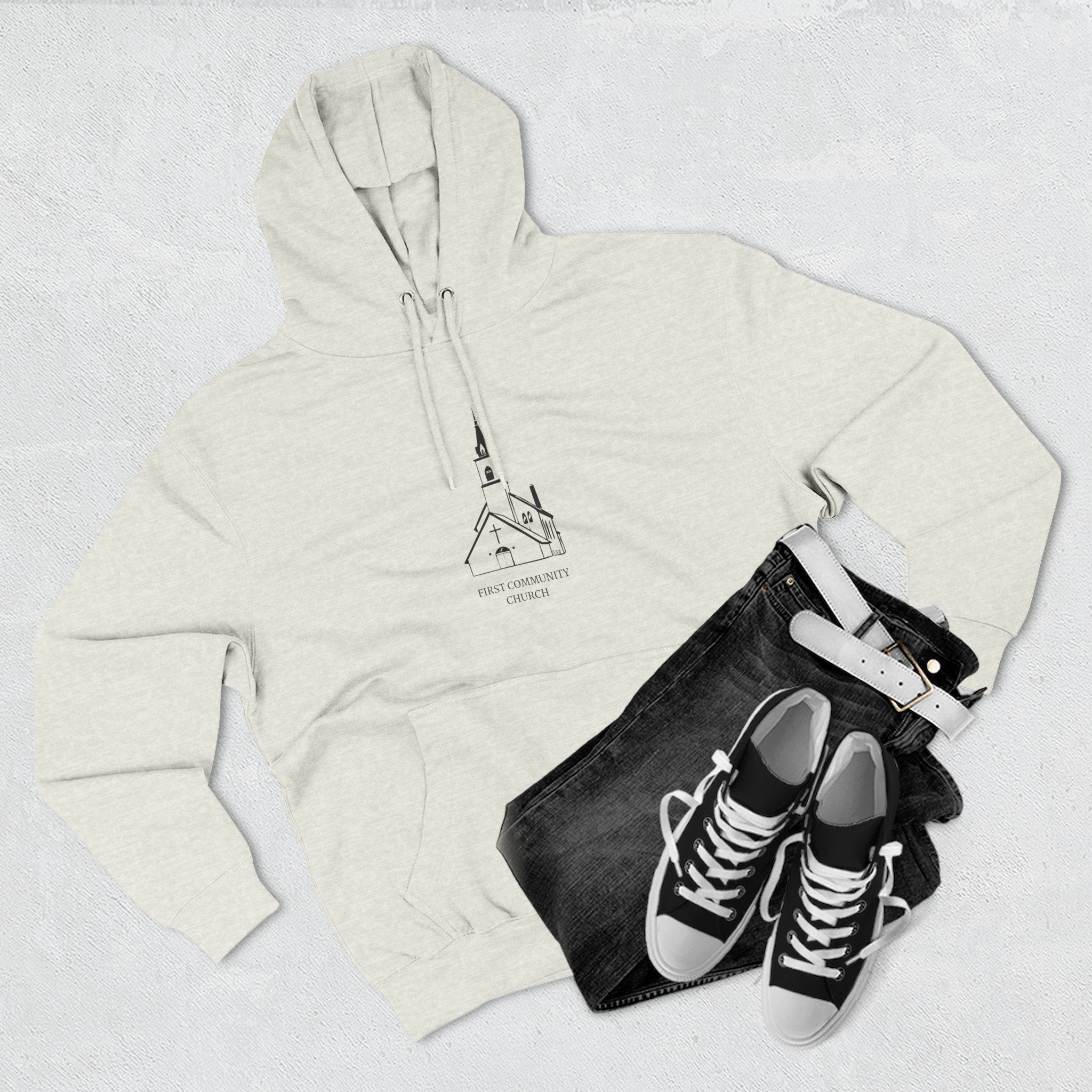 [LOGO] Lane Seven Quality Hoodie