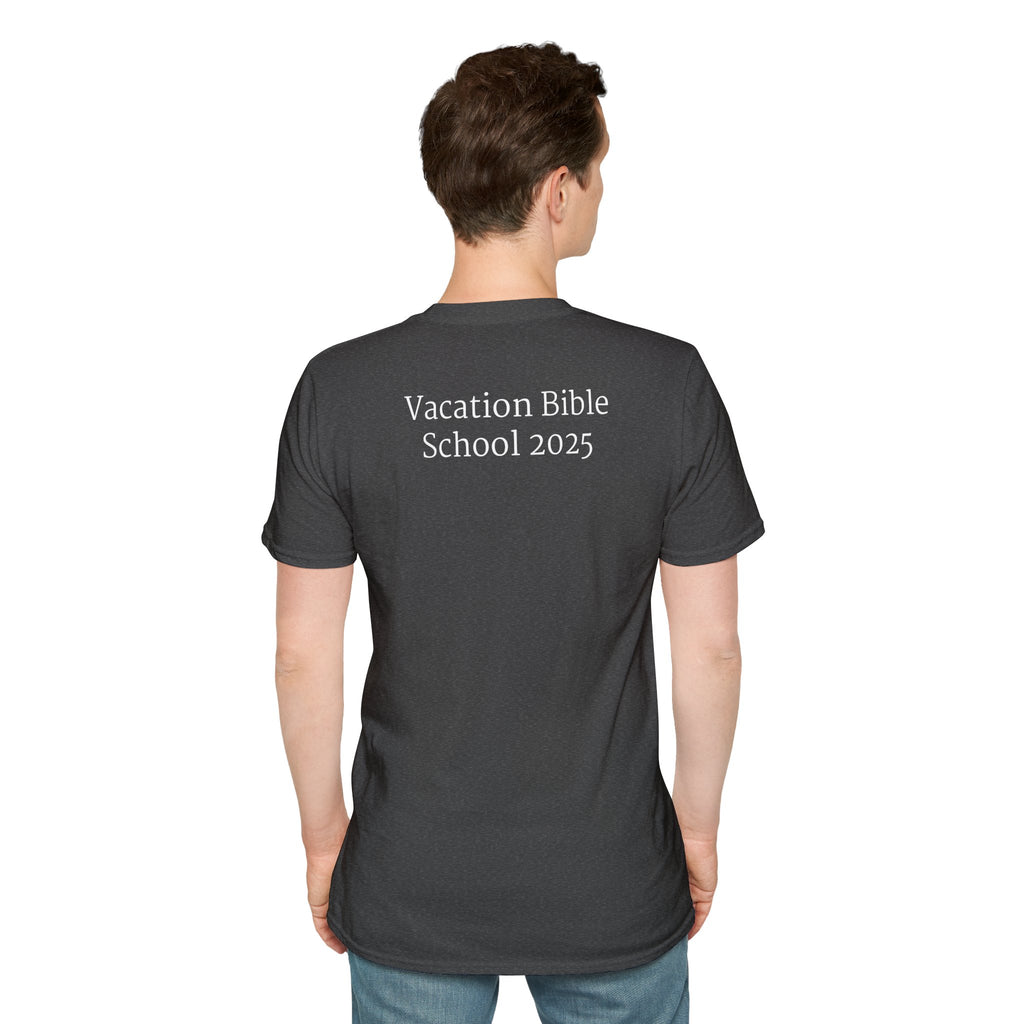 [LOGO+2TEXT] Soft Style T-Shirt