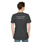 [LOGO+2TEXT] Soft Style T-Shirt