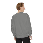 [LOGO+TEXT] Comfort Colors Crewneck